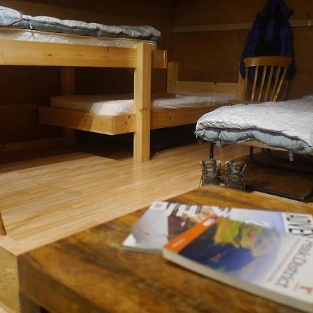Willa Hazel Barrow Bunkbarn Leek Zewnętrze zdjęcie