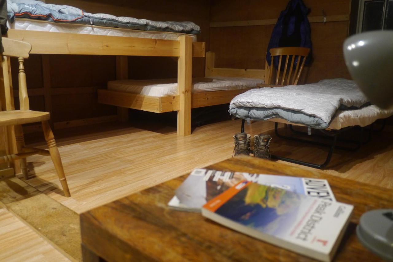 Willa Hazel Barrow Bunkbarn Leek Zewnętrze zdjęcie