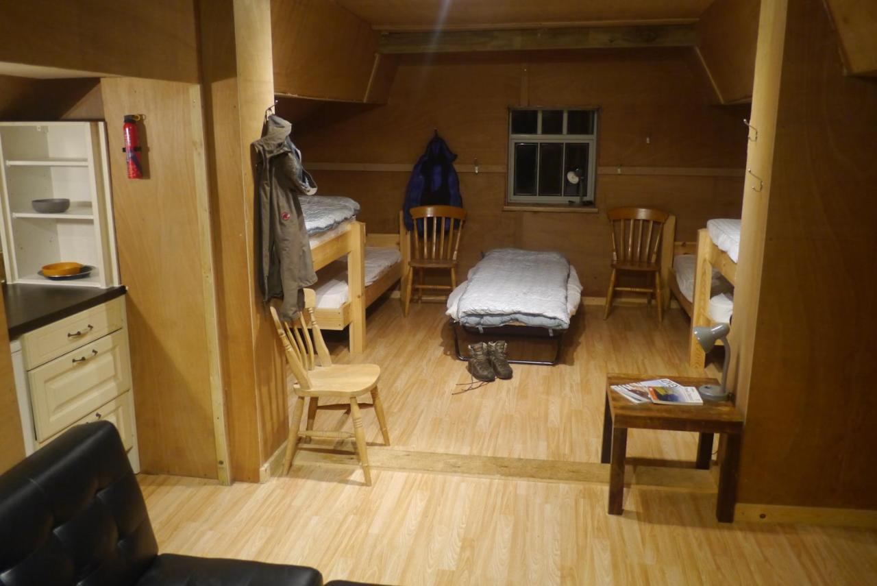 Willa Hazel Barrow Bunkbarn Leek Zewnętrze zdjęcie