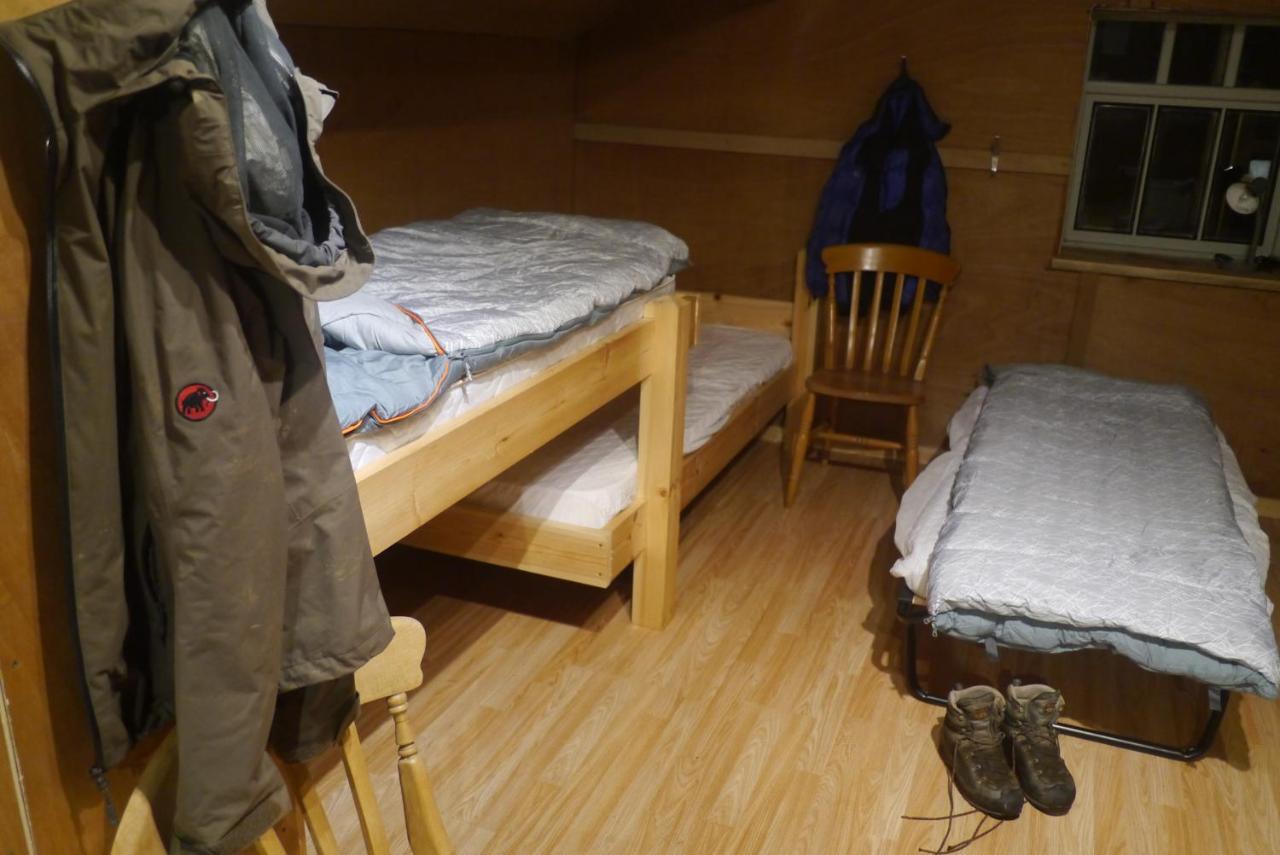 Willa Hazel Barrow Bunkbarn Leek Zewnętrze zdjęcie